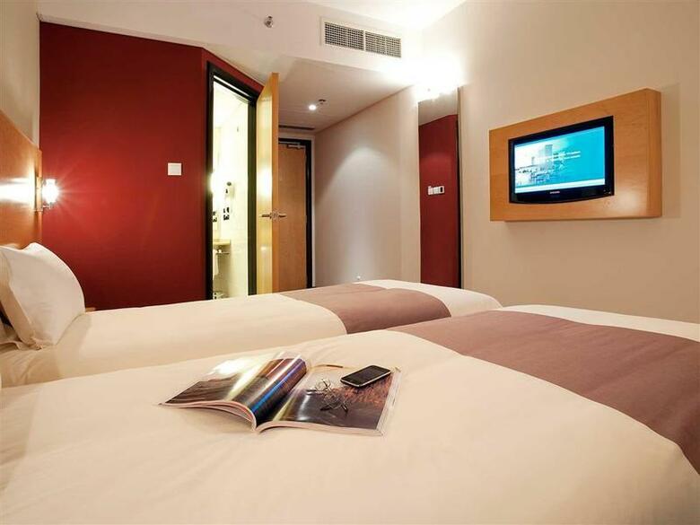 Hotel Ibis Muscat