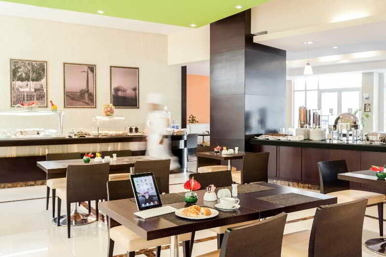 Hotel Ibis Muscat