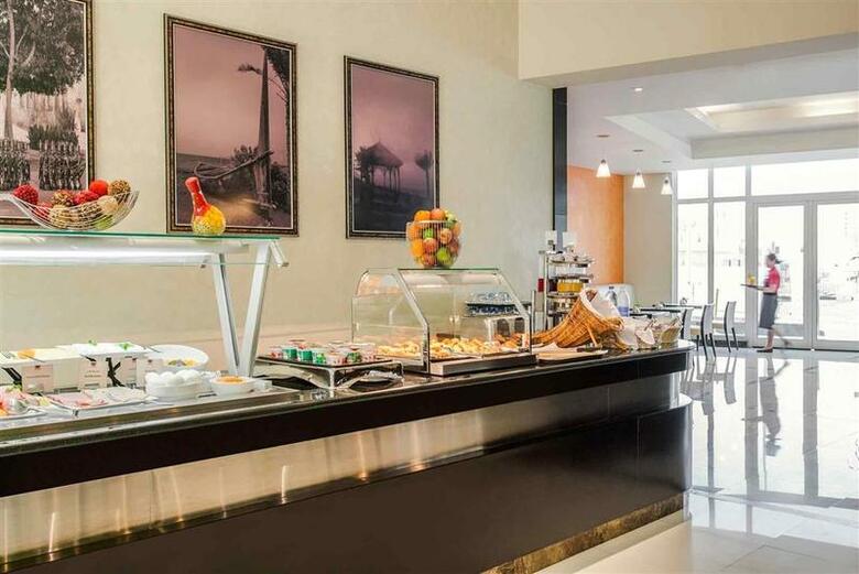 Hotel Ibis Muscat