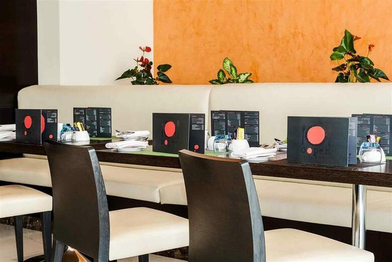 Hotel Ibis Muscat