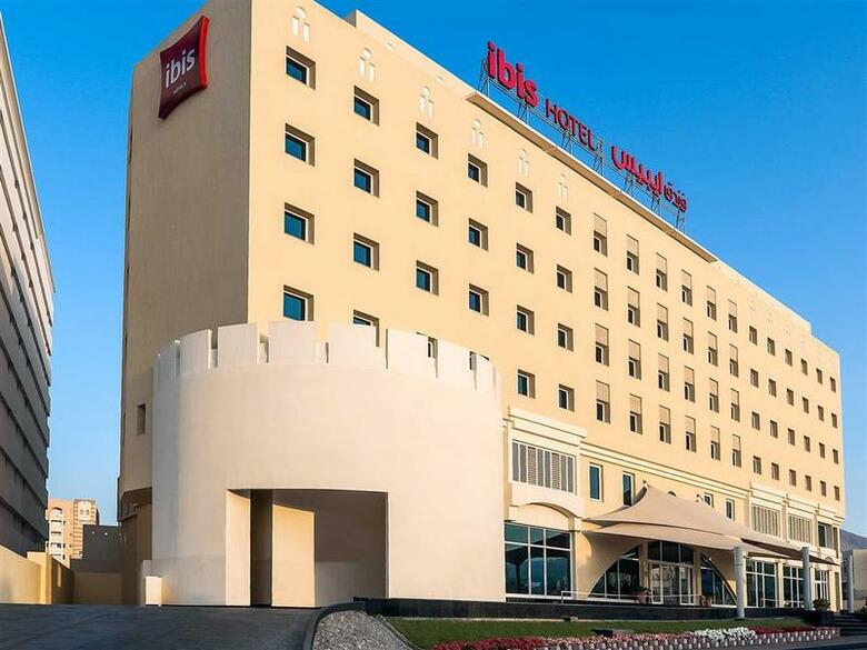 Hotel Ibis Muscat