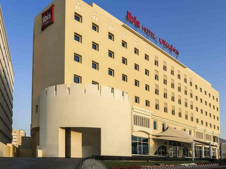 Hotel Ibis Muscat