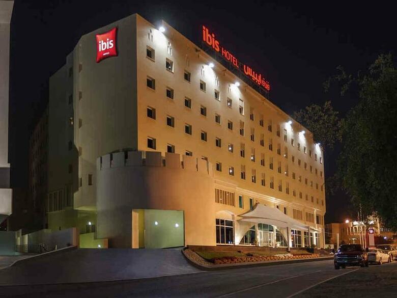 Hotel Ibis Muscat