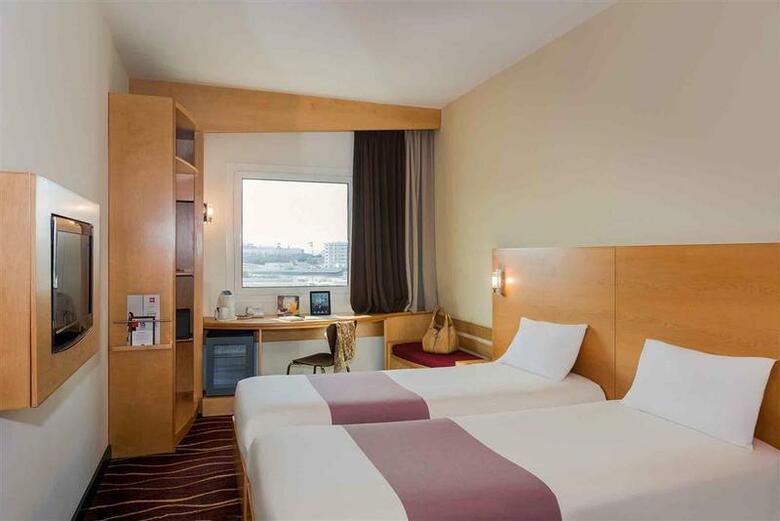 Hotel Ibis Muscat