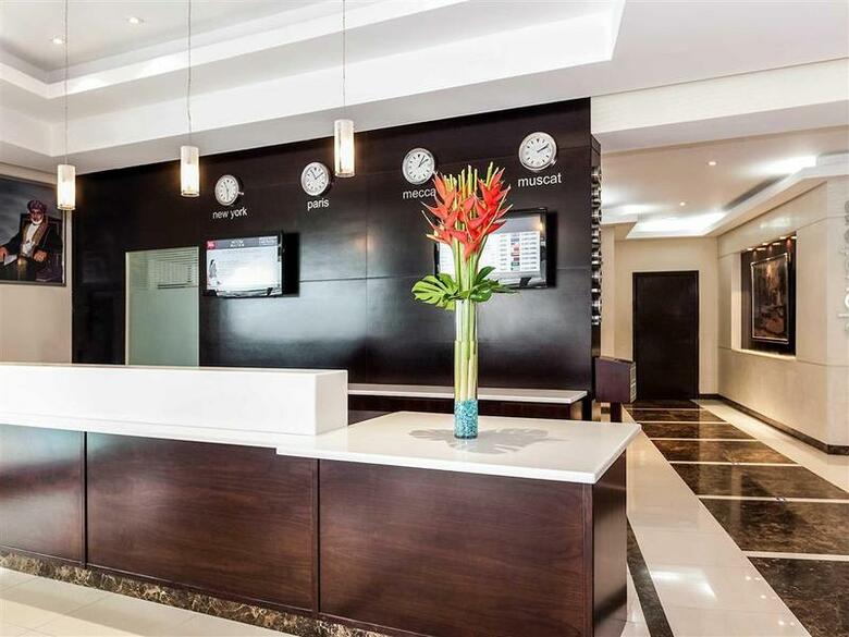 Hotel Ibis Muscat