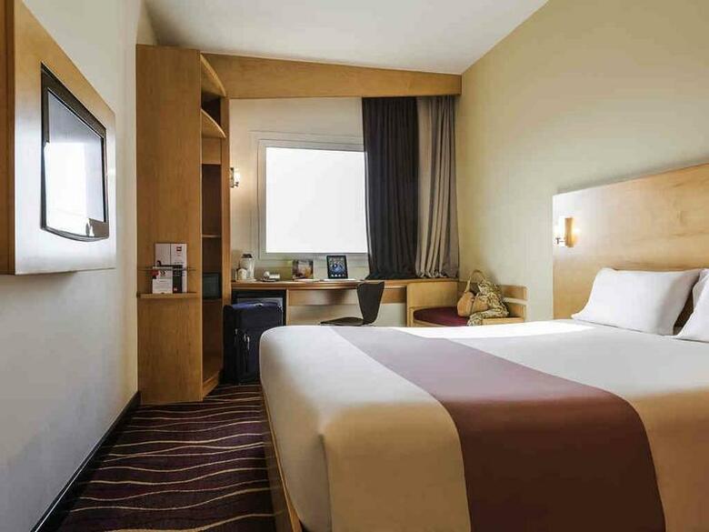 Hotel Ibis Muscat