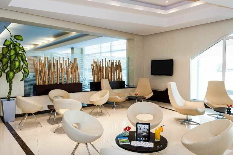 Hotel Ibis Muscat