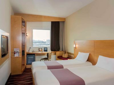 Hotel Ibis Muscat