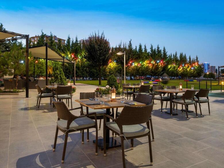 Hotel Novotel Kayseri