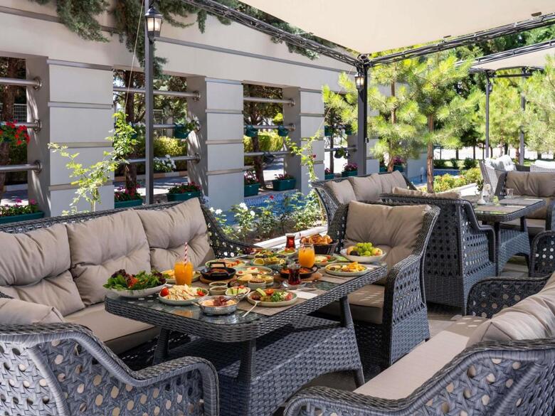 Hotel Novotel Kayseri