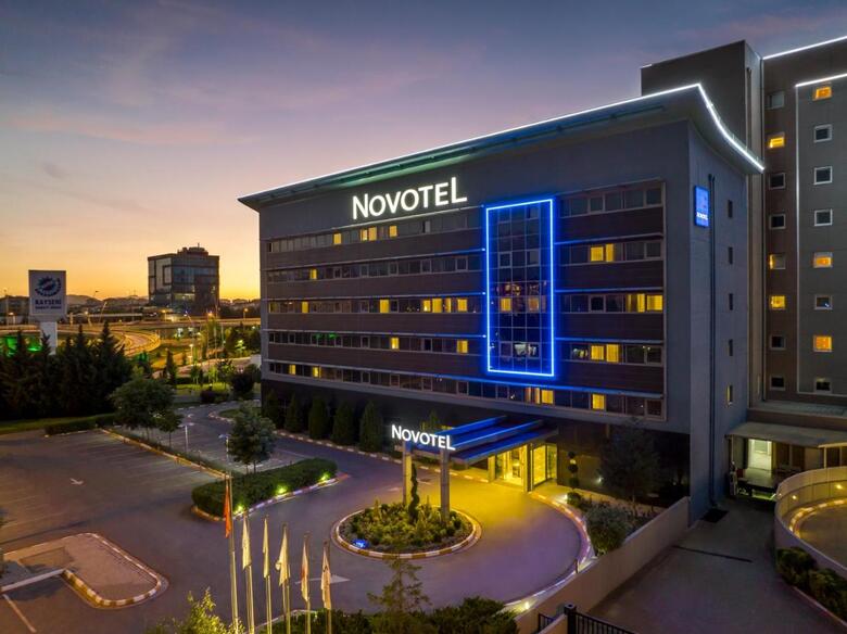 Hotel Novotel Kayseri
