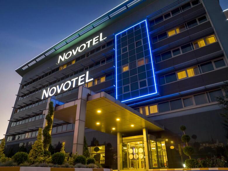 Hotel Novotel Kayseri