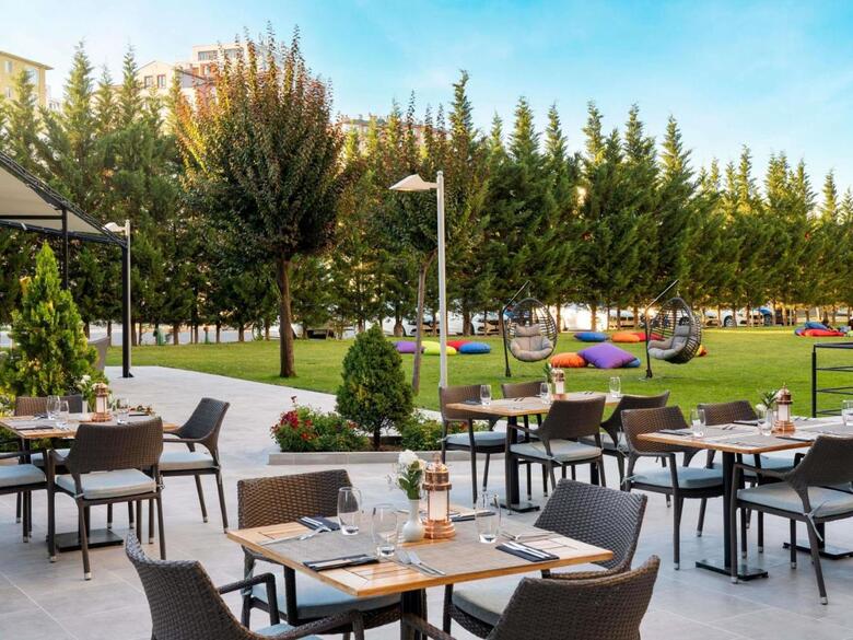 Hotel Novotel Kayseri