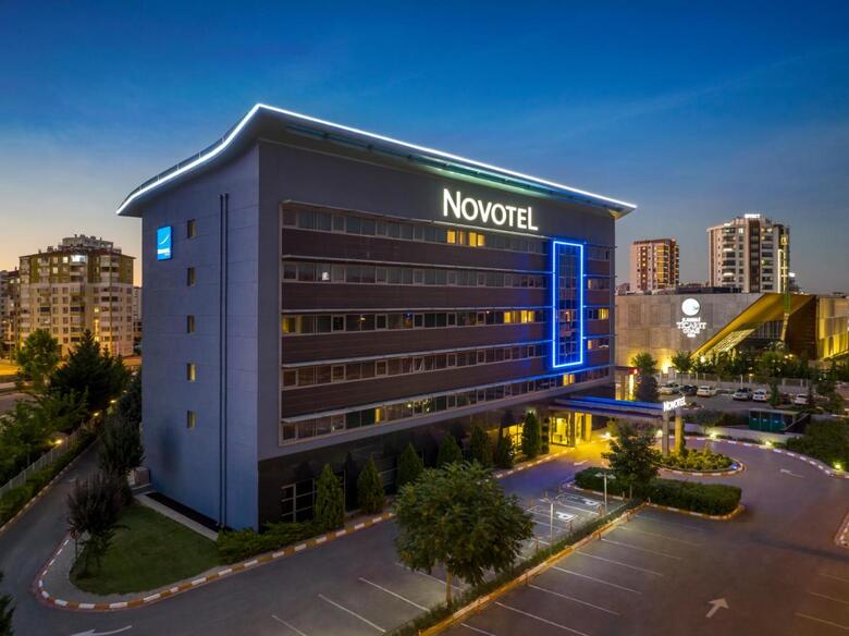 Hotel Novotel Kayseri