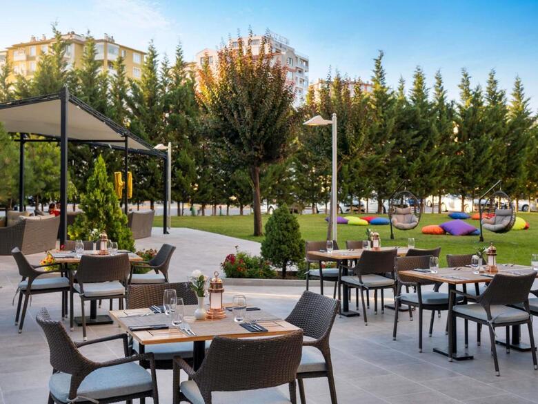 Hotel Novotel Kayseri