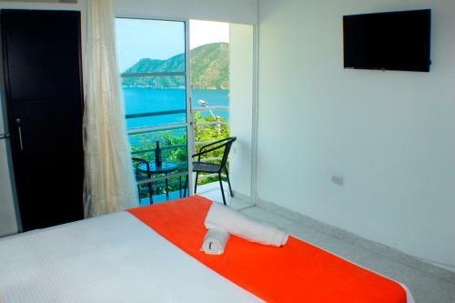 Hostal Suitehouse Taganga