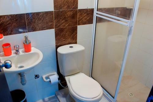 Hostal Suitehouse Taganga