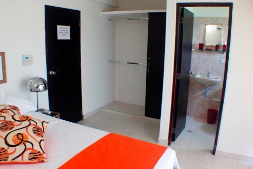 Hostal Suitehouse Taganga
