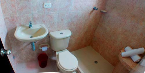 Hostal Suitehouse Taganga