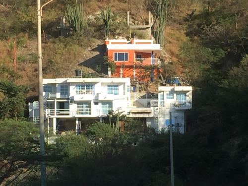 Hostal Suitehouse Taganga