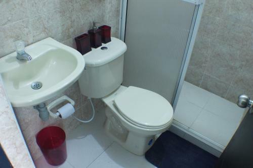 Hostal Suitehouse Taganga