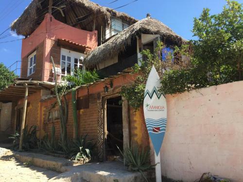 Albergue Manigua Taganga Dive Center