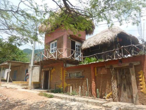 Albergue Manigua Taganga Dive Center