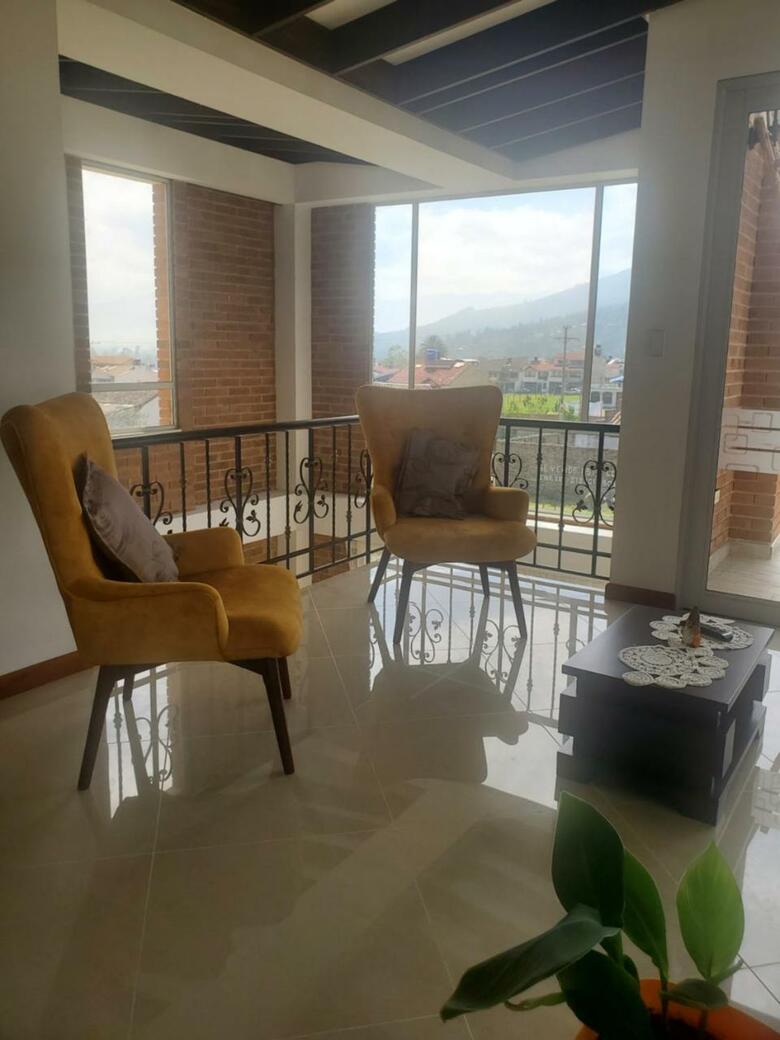 Valle De Iraka Aparta - Hotel