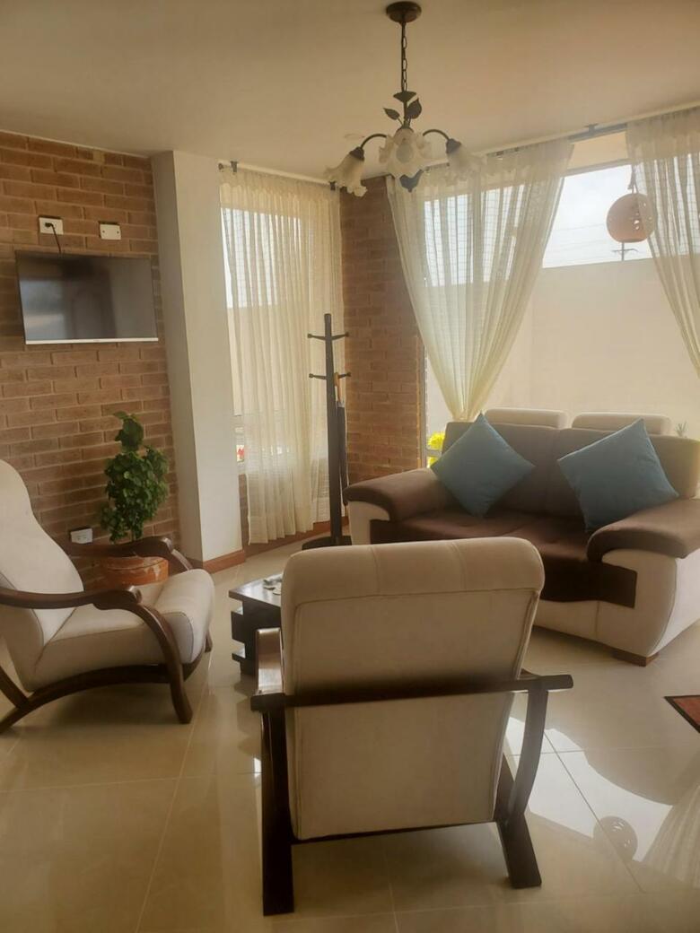 Valle De Iraka Aparta - Hotel