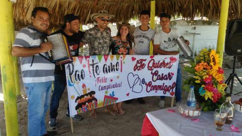 Hostal Paraiso Beach