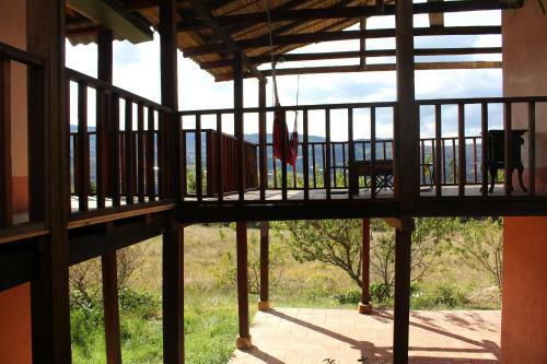 Lodge La Loza Guest House