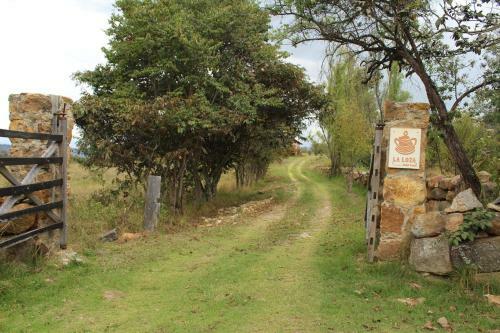 Lodge La Loza Guest House