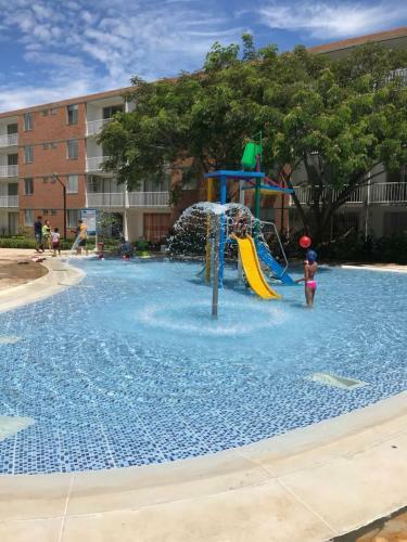 Apartamento Samanes