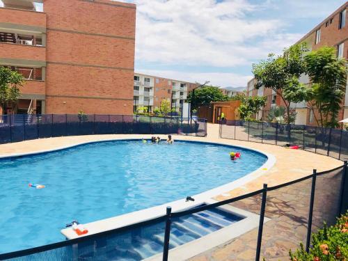Apartamento Condominio Los Samanes