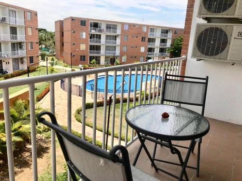 Apartamento Condominio Los Samanes