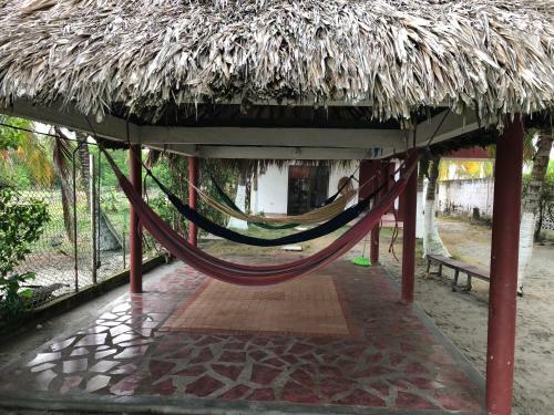 Caba�a Tol� Cove�as Playa