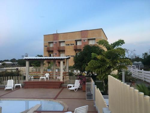 Apartaestudio Palmares Del Franc�s