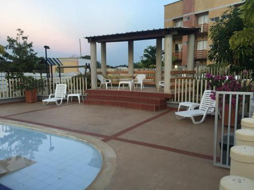 Apartaestudio Palmares Del Franc�s