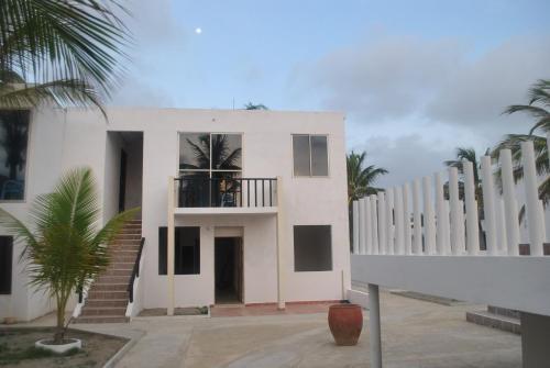 Apartamento Caribbean Town Tolu