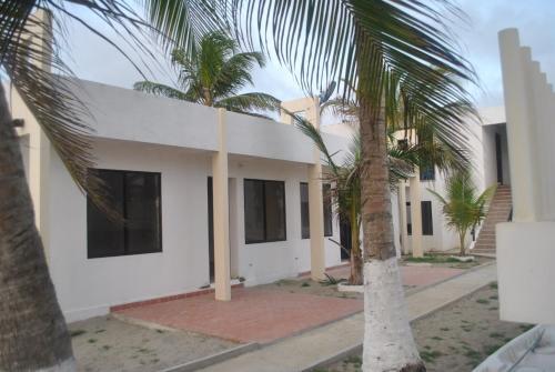 Apartamento Caribbean Town Tolu