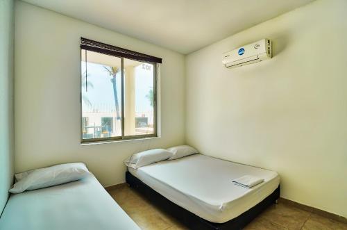 Apartamento Caribbean Town Tolu