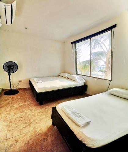 Apartamento Caribbean Town Tolu
