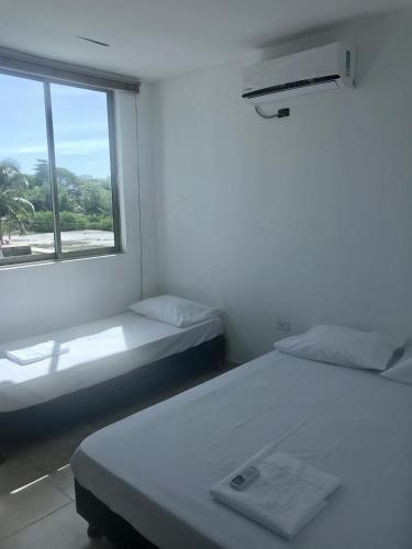 Apartamento Caribbean Town Tolu