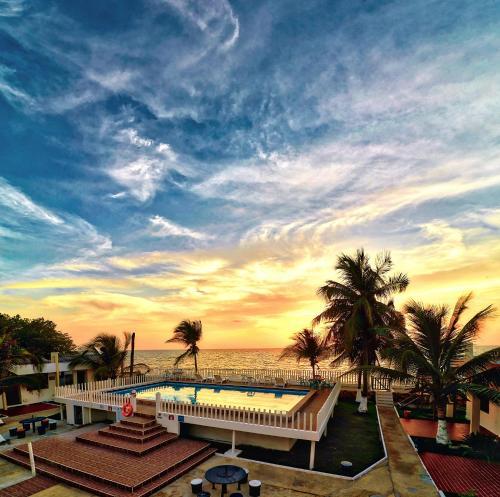 Apartamento Caribbean Town Tolu
