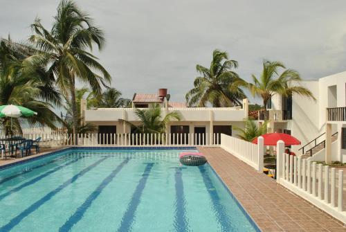 Apartamento Caribbean Town Tolu