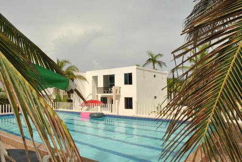 Apartamento Caribbean Town Tolu