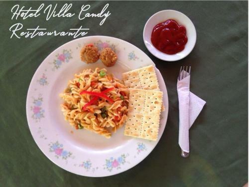 Hotel Villa Candy