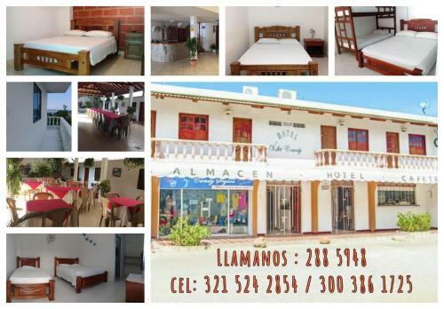 Hotel Villa Candy