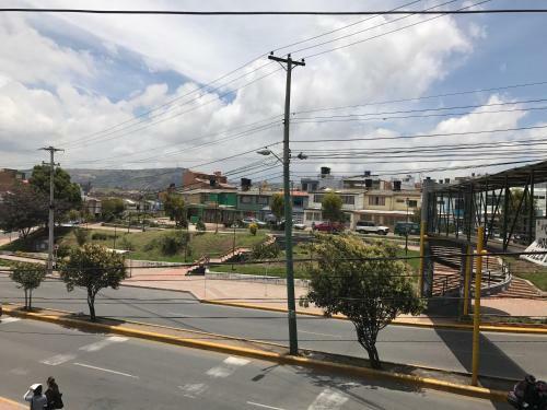 Hotel Bicentenario Tunja Centro