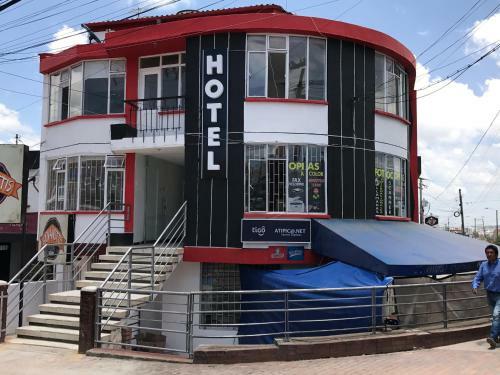 Hotel Bicentenario Tunja Centro
